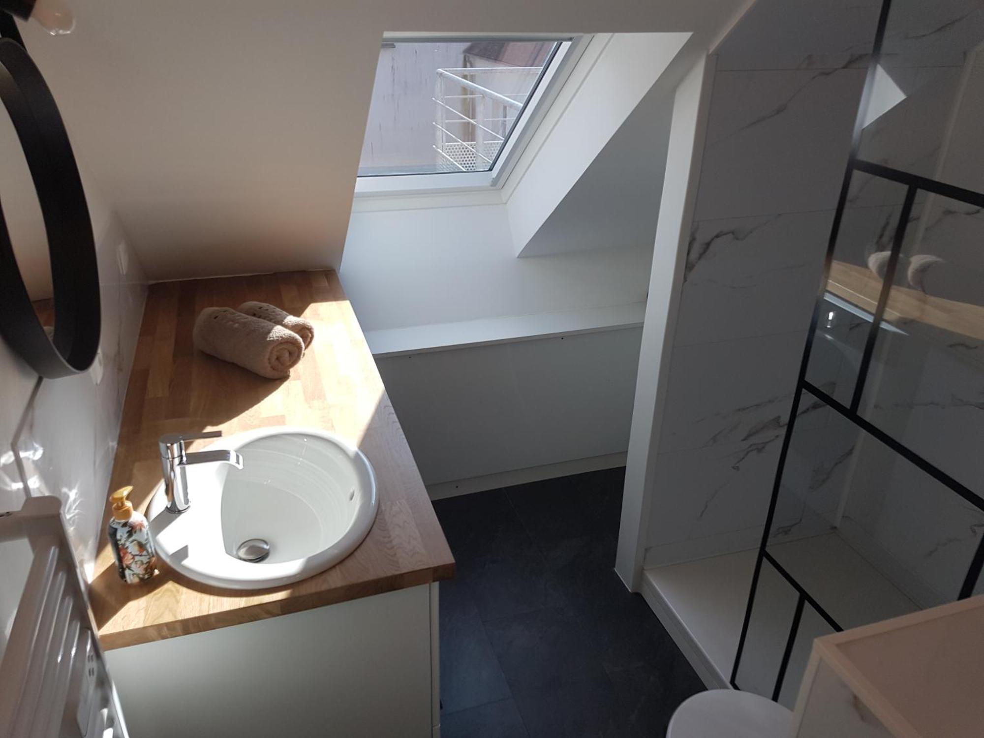 Charmant T2 Landivisiau Exterior foto